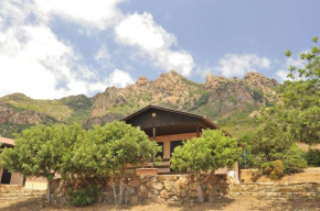 Отель Villaggio Camping Tesonis Beach  Тертения
